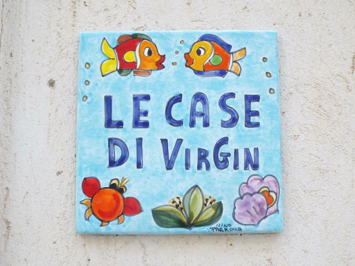 Le Case Di Virgin 2 Castellammare del Golfo Exterior photo